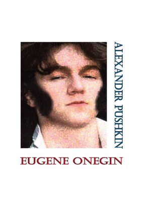 cover image of Eugene Onegin